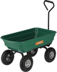 Садовий самоскидний візок FLO 75 л (90205) - зображення 1