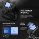 Беспроводной накамерный триггер синхронизатор вспышки NEEWER QPRO-N TTL для Nikon 1/8000 с - изображение 8