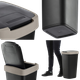 Kosz na śmieci Kadax Compacta 25 l (5903699492710) - obraz 3
