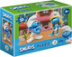 Мини-пазл DoDo The Smurfs Романтика 35 элементов (4823115912831) - изображение 1