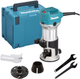 Frezarka Makita RT0702CJ 710 W (0088381752626) - obraz 1
