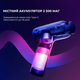 Перкусионный массажер YUNMAI Massage Gun EasePro (YMFG-M406) - изображение 11