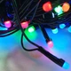 Гирлянда диодная "Линза" 480 LED 100 метров, разноцветная от сети(7G-F-7511) - изображение 5