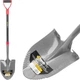 Лопата штикова 115 cm STREND Pro Garden ErgoBULL (2110369) - изображение 1