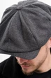 Чоловіча Кепка Хуліганка Without Shelby Dark Gray 553217988 - зображення 3