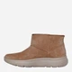 Женские угги низкие замшевые Skechers 144853 CSNT 37 (7US) 24 см Светло-коричневые (198376019839) - изображение 3