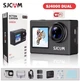 Экшн action камера SJCAM SJ4000DUAL c 2 дисплеями WiFi p2p герметичный аквабокс - изображение 1