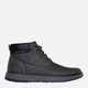 Мужские демисезонные ботинки Skechers 205235 CHAR 44 (10.5US) 28.5 см Серые (197976695481) - изображение 1