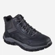 Мужские демисезонные ботинки Skechers 205587 BLK 42 (9US) 27 см Черные (198739613018) - изображение 2