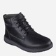 Мужские демисезонные ботинки Skechers 205235 BLK 43 (10US) 28 см Черные (197976745483) - изображение 2