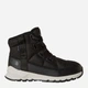 Женские дутики с мехом The North Face NF0A817WKT01 41 (10US) 27 см Черные (196573308466) - изображение 1