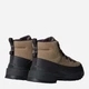 Женские демисезонные ботинки кожаные низкие The North Face NF0A83NJF161 36.5 (4.5US) 22.5 см Бежевые (197804398850) - изображение 3