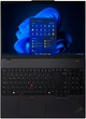 Ноутбук Lenovo ThinkPad T16 Gen 4 (21QE002TRA) Black - изображение 5