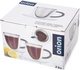 Zestaw filiżanek Orion Double z podwójną ścianką ze spodkiami 160 ml 2 szt (8592381192563) - obraz 7