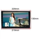Автомагнитола 10inch 2DIN X1016 Android-9 1/16G - изображение 5