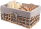 Kosz do przechowywania Orion naturalny 30.5 x 15 x 20.5 cm (8592381193331) - obraz 4