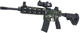 Karabin na kulki żelowe M416 + akcesoria (5903864974492) - obraz 7