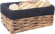 Kosz do przechowywania Orion naturalny 30 x 14 x 20 cm (8592381193362) - obraz 4