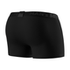 Чоловічі анатомічні боксери Intimate 2.1 Black Series, чорний M BSO180-01 - зображення 5