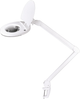 Lampa warsztatowa z lupą Rebel 5D 8W (5901890077224) - obraz 1