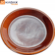 Talerze obiadowe Kadax Kamionka 24 cm 2 szt (5903699480861) - obraz 9