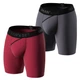 Набір трусів Long 2,0 Black Series, 2шт 3XL LBST-002 - изображение 4