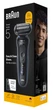Электробритва Braun Series 5 52-B1000S голубая (8700216646130) - изображение 2