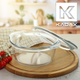 Форма Kadax термостійка з кришкою кругла 2.15 л (5903699491263) - зображення 6