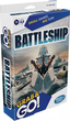 Настільна гра Hasbro Grab and Go Statki Battleship (англійська версія) (5010996163394) - зображення 2