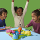 Настільна гра Hasbro Hungry Hippos (грецька версія) (5010996207814) - зображення 3