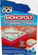 Настільна гра Hasbro Grab and Go Monopoly (англійська версія) (5010996164285) - зображення 2