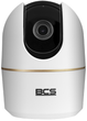 IP-камера BCS BASIC PTHOME02 White (BCS-L-PTHOME02) - зображення 1