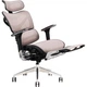 Офисное эргономичное кресло GT Racer X-702L Bright Gray (W-20) - изображение 6