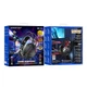 Наушники Borofone игровые проводные микрофон подсветка Thunder BO105 Black (BO105_Black) - изображение 2