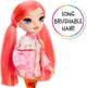 Кукла Rainbow High Sparkle & Shine Doll - Dawn - Рейнбоу Хай Cпаркл – Блеск и сияние — с рыжими волосами и волшебными пузырьками в ногах (429234) - изображение 2