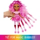 Кукла Rainbow High Sparkle & Shine Leilani Pink Hair and Magic Bubbles - Рейнбоу Хай – Блеск и сияние Лейлани с розовыми волосами и волшебными пузырьками (429258) - изображение 4