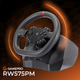 Ігрове кермо з автоматичним поверненням GamePro RW575PM з педалями та коробкою передач XBOXONE/PS4/PS3/PC/SWITCH - зображення 8