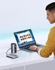 Док-станция UGREEN 12 in 1 Multifunction Docking Station Pro Gray (90325) - изображение 12