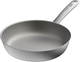 Patelnia BergHOFF Leo ze stali nierdzewnej 24 cm (5413821365572) - obraz 1