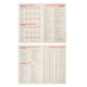 Деловой блокнот датированый 2026 Leo Planner Glory 252631 12х20 см 352 страницы голубой 5149296 - изображение 6