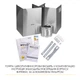 Витяжка Т-подібна WEILOR MIST WTX 68 INOX - изображение 12