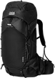 Рюкзак туристический Naturehike Helium CNK2450XB014 M 70 л Черный (6975641883876) - изображение 1