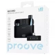 Беспроводной петличный микрофон Proove Record Type-C Black - изображение 3