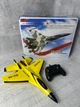 Радиоуправляемый самолет-истребитель СУ-35 (SU-35) FX 620 - Желтый. Легкость управления и надежность для эффектных полетов! - изображение 2