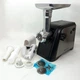 Мясорубка Rainberg RB-672 3000W электрическая с реверсом и соковыжималкой, мясорубка электрическая металл - изображение 9