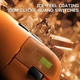 Ігрова мишка Ajazz AJ159 APEX Orange PAW3950, 8K, 42000DPI, з зарядною станцією - изображение 9
