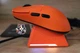 Ігрова мишка Ajazz AJ159 APEX Orange PAW3950, 8K, 42000DPI, з зарядною станцією - изображение 11