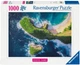 Puzzle Ravensburger Beautiful Islands Indonezja 1000 elementów 12000156 (4005555001560) - obraz 1