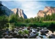 Puzzle Ravensburger Park Narodowy Yosemite 1000 elementów 12000648 (4005555006480) - obraz 2