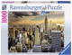 Puzzle Ravensburger Niesamowity Nowy Jork 1000 elementów 12000668 (4005555006688) - obraz 1